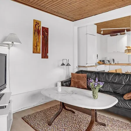 Apartment In Haderslev