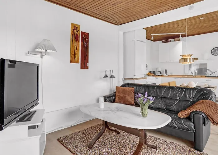 Апартаменты In Хадерслев